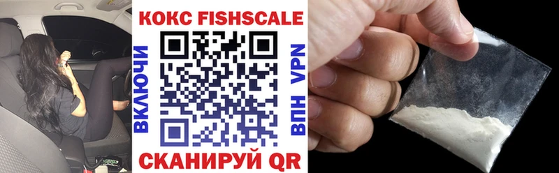Кокаин FishScale  купить  цена  Чулым 